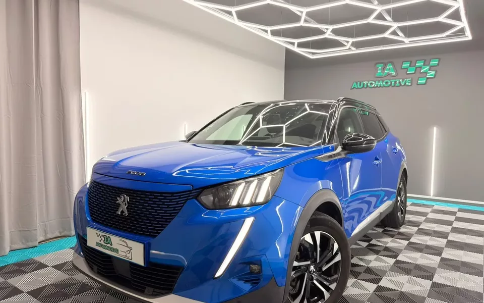 Peugeot e-2008 GT