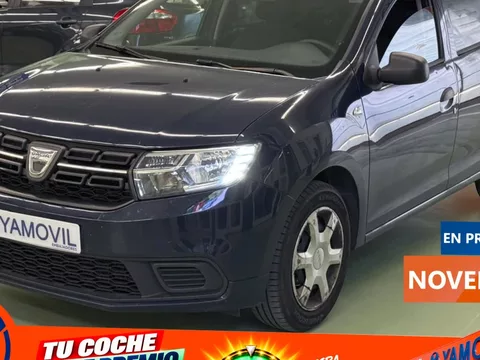 Dacia Logan Ambiance 1.0 54 kW (73 CV)