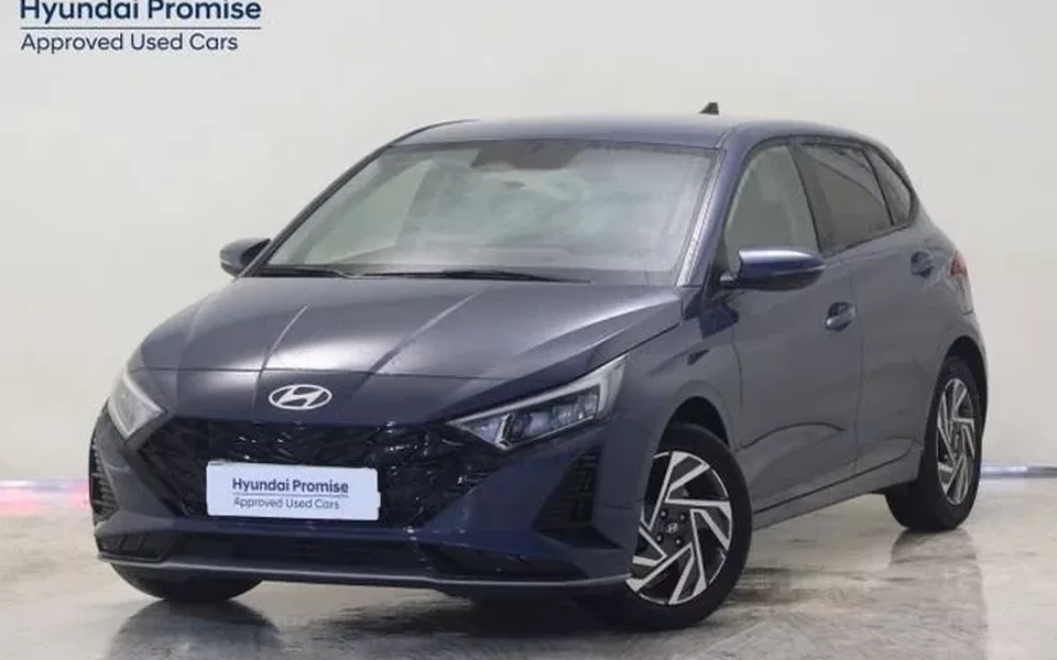 Vendido: HYUNDAI i20 i20 1.0 TGDI Klass 100 - 18990€ en Donosti