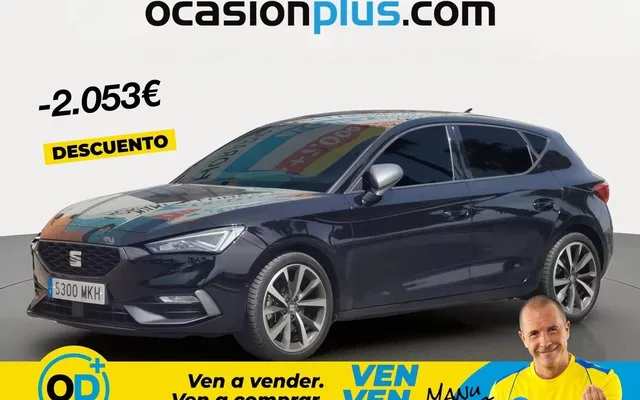 SEAT León León 1.5 TSI S&S FR XS 130