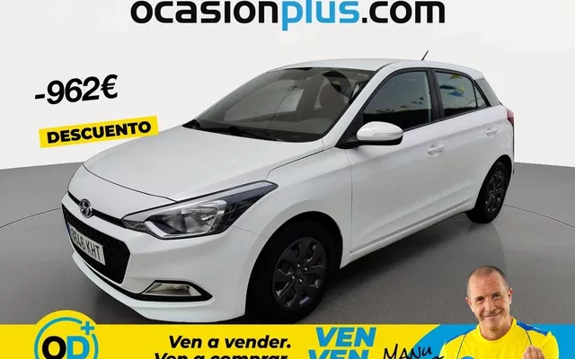 HYUNDAI i20 i20 1.2 Fresh