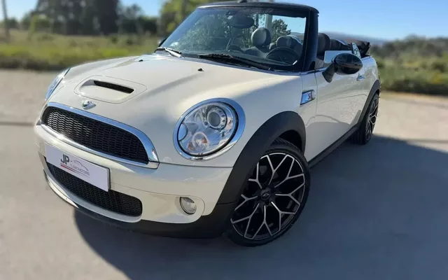 MINI Cabrio Cooper S