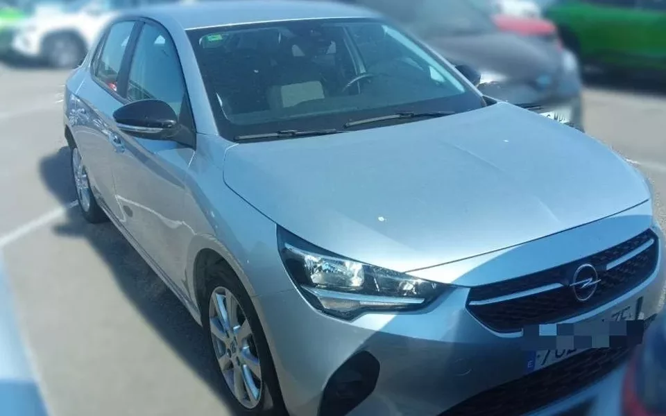 OPEL Corsa 1.2T XHL 74kW (100CV) Edition