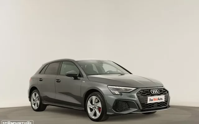 Audi A3 Sportback 45 TFSIe S line
