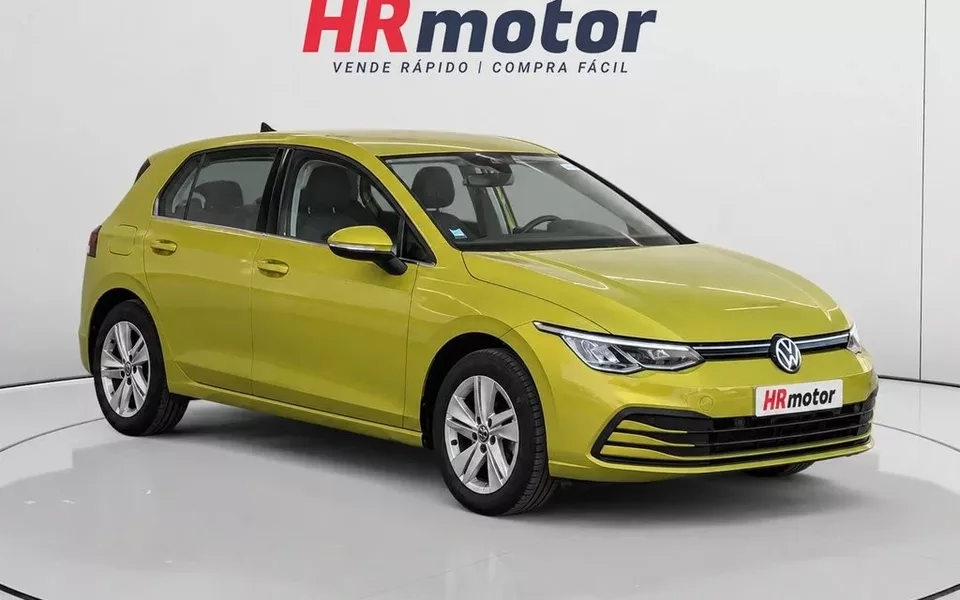 VOLKSWAGEN Golf Golf 1.0 TSI Life 81kW