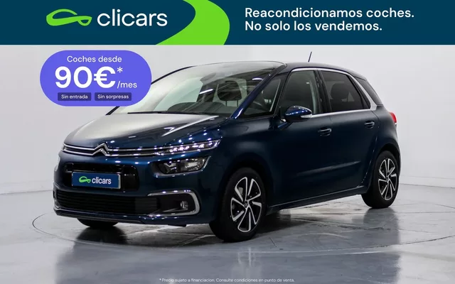 CITROEN C4 C4 Spacetourer 1.5BlueHDI S&S Feel 130