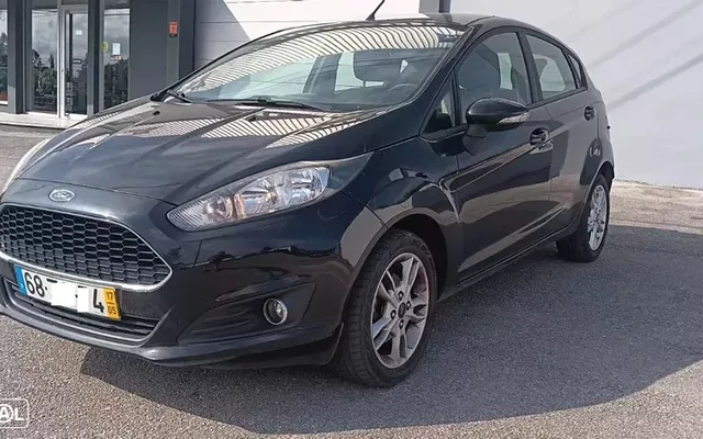 Ford Fiesta 1.25 Ghia