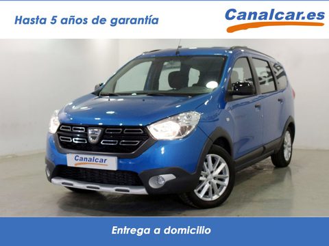 Dacia Lodgy SL Aniversario Blue dCi 85 kW (115 CV) 5 plazas