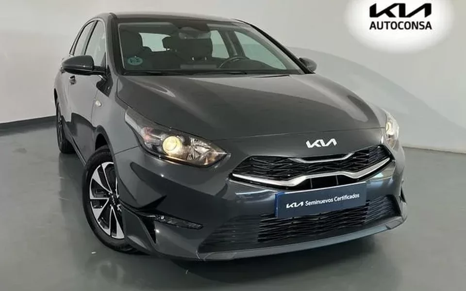 KIA Ceed Ceed 1.0 T-GDI Drive 100 - 19200€ en Palencia