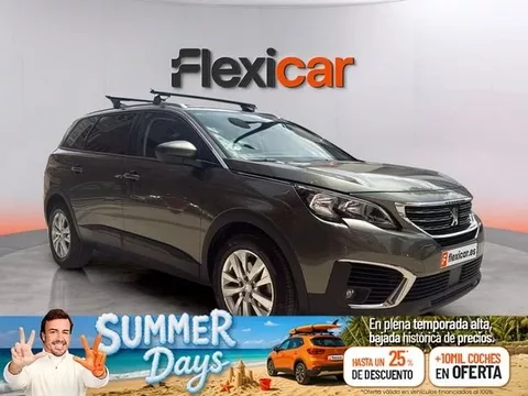 PEUGEOT 5008 Active 1.5L BlueHDi 96kW (130CV) S&S