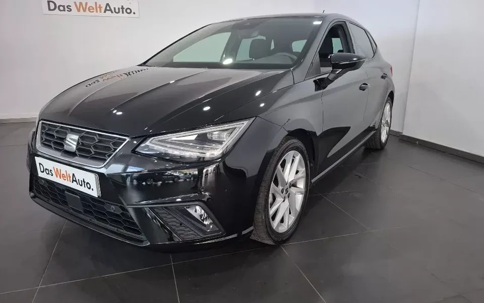 SEAT Ibiza 1.0 TSI FR