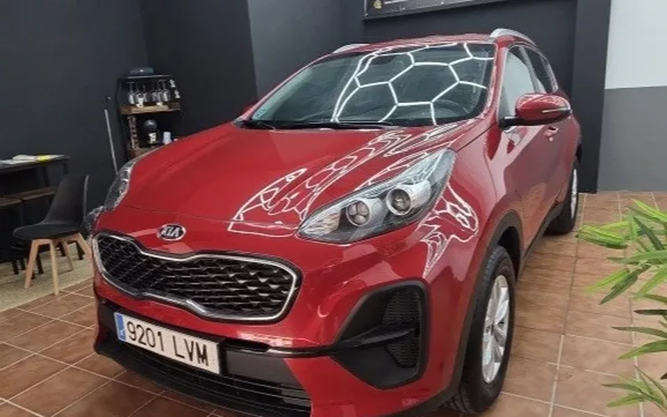KIA Sportage Sportage 1.6 GDi Concept 4x2 132