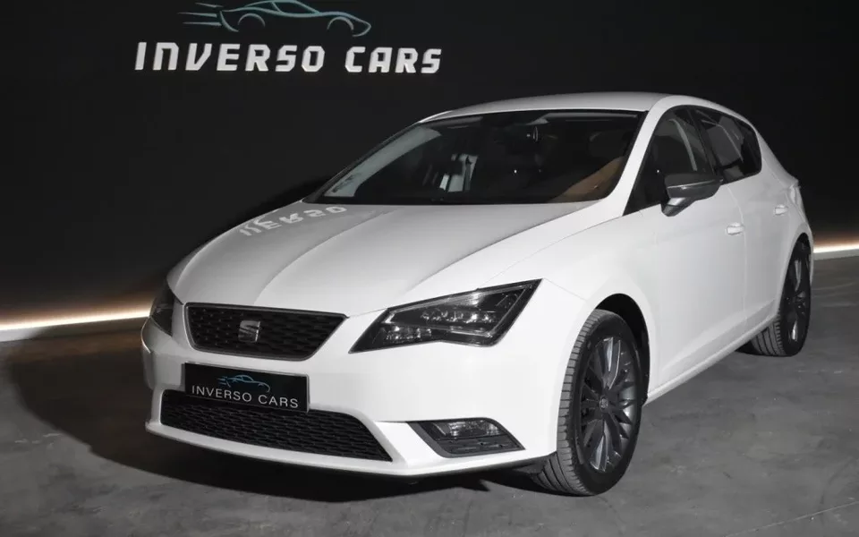 SEAT León Leon 1.4 TSI 125cv Start/Stop Style Connect Plus