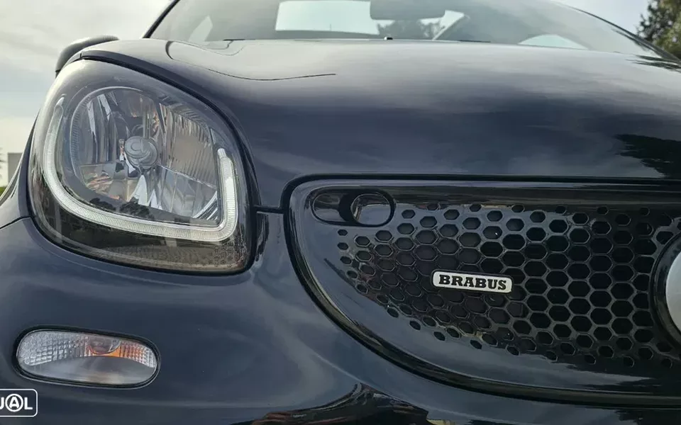 Smart ForFour 0.9 Brabus Xclusive