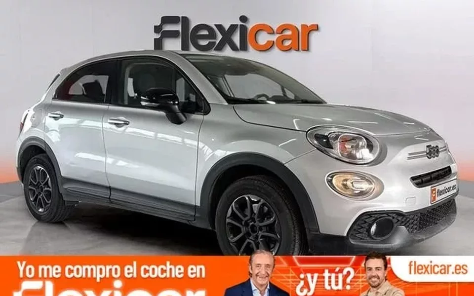 FIAT 500X Club 1.5 Hybrid 97kW (130cv) DCT