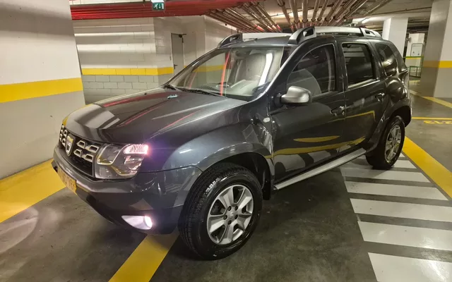 Dacia Duster 1.2 TCe Prestige