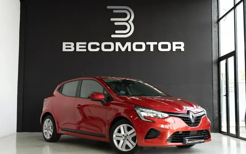 RENAULT Clio Clio TCe Equilibre 67kW