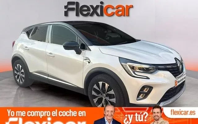 RENAULT Captur techno TCe 103 kW (140CV) EDC GPF