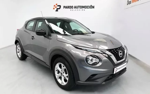 NISSAN Juke DIG-T 86 kW (117 CV) 6 M/T ACENTA
