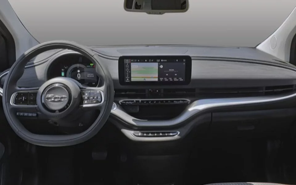 FIAT - 500E - 500e 42 kWh La Prima
