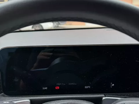 Mercedes-Benz EQB 250+ Edition