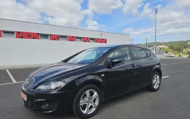 SEAT Leon 2012 1.6 TDI Sport