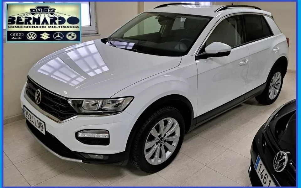 VOLKSWAGEN T-Roc T-Roc 1.5 TSI Advance DSG7 - 21950€ en Lugo