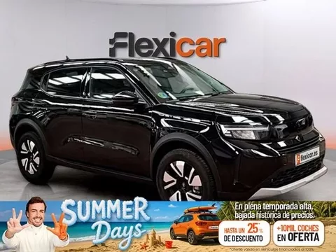 OPEL Frontera 1.2T XHT Hybrid eDCT6 81kW GS