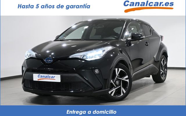 Toyota C-HR advance