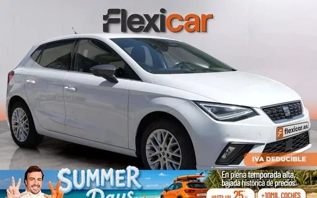 SEAT Ibiza Ibiza 1.0 TSI S&S Special Edition 110
