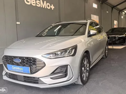 Ford Focus SW 1.0 EcoBoost MHEV ST-Line Aut.