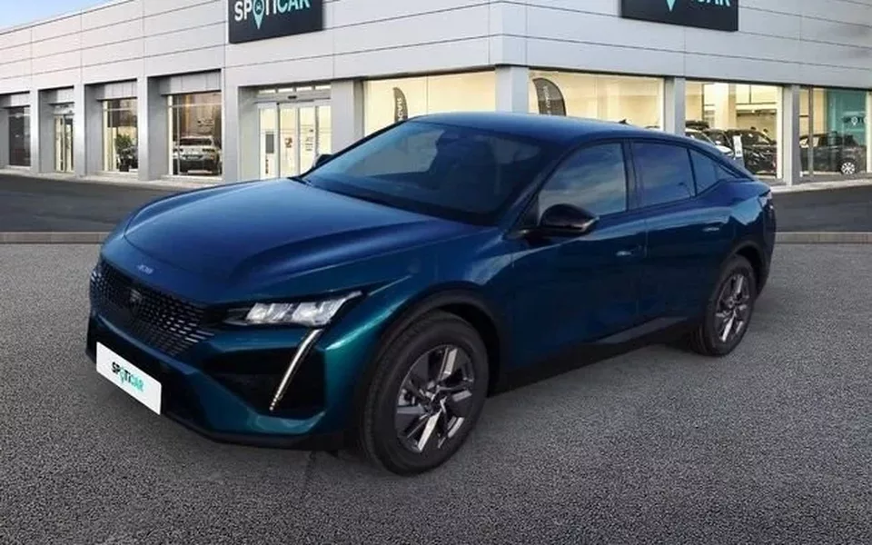 PEUGEOT 408 HYBRID 145 eDCS6 Allure