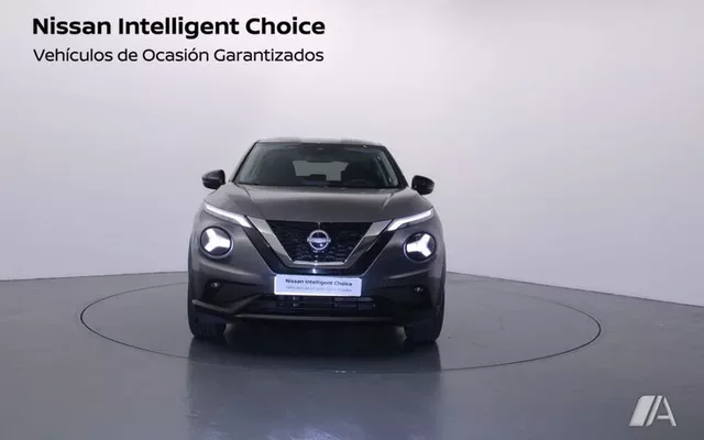 NISSAN Juke Juke 1.0 DIG-T Acenta 4x2 114