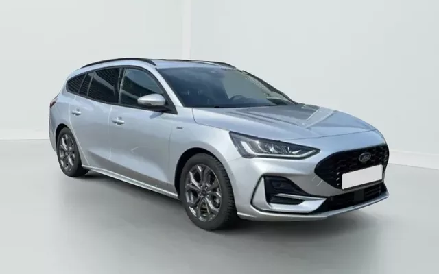 Ford Focus SW FOCUS SW 1.0 ECOBOOST MHEV 125CH ST-LINE X Occasion