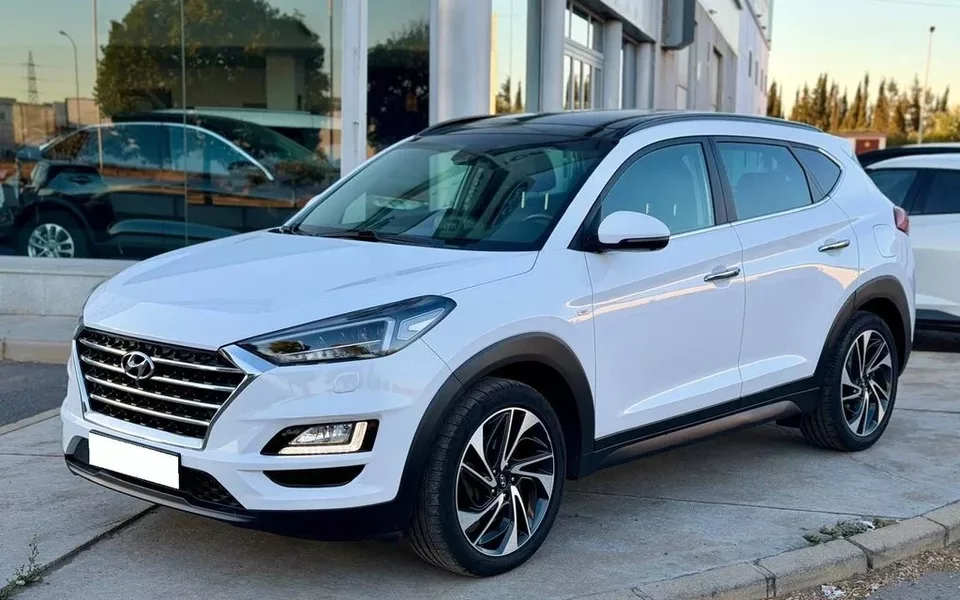 HYUNDAI Tucson 2.0 CRDI 185cv AT 4X4 48V Style