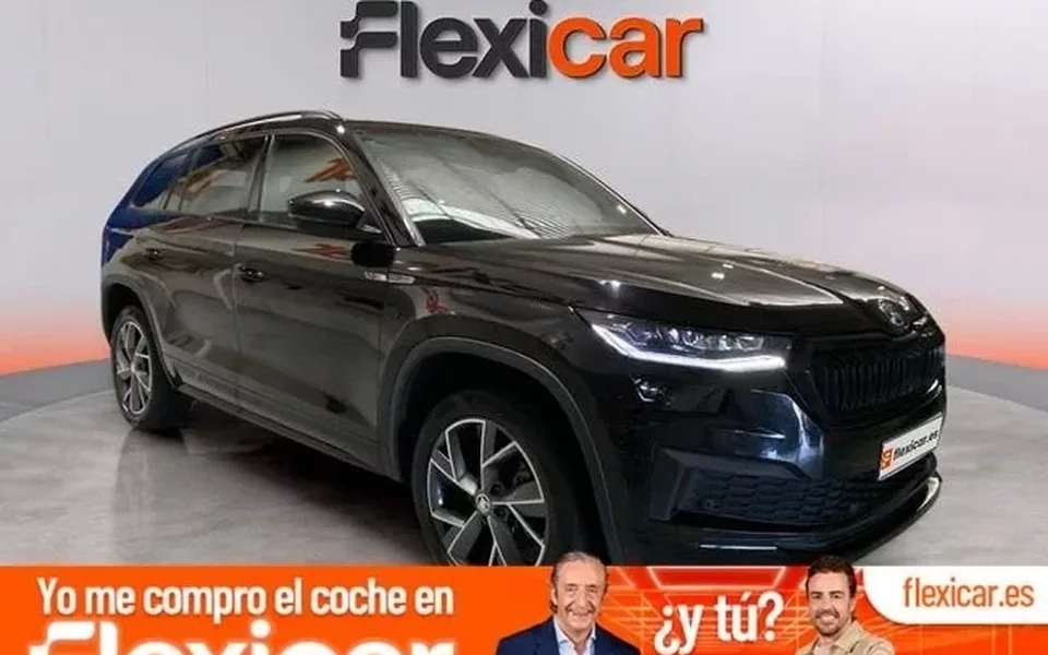 SKODA Kodiaq Kodiaq 2.0TDI AB tech Sportline 4x2 DSG 110kW