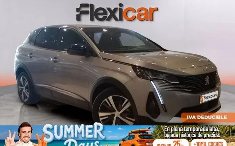 PEUGEOT 3008 3008 1.2 PureTech S&S Allure 130