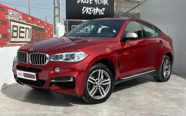 BMW X6 X6 xDrive M50dA