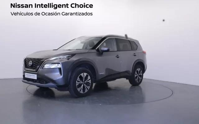 NISSAN X-Trail X-TRAIL 1.5 HEV E-POWER 204 N-CONNECTA 204 5P