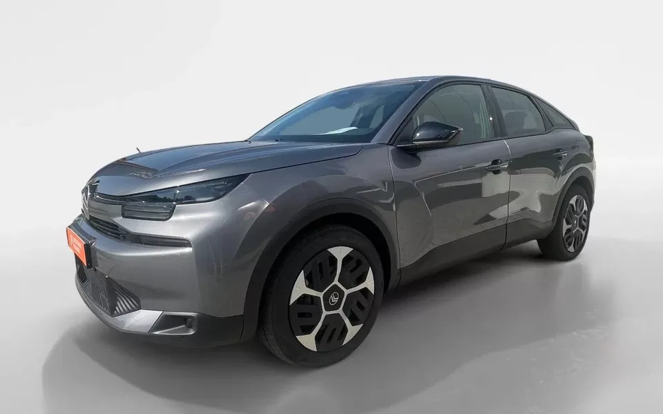 Citroën e-C4 50 kWh Plus