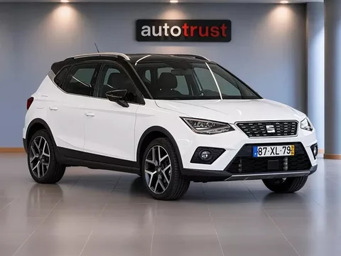 SEAT Arona 1.0 TSI Xcellence DSG