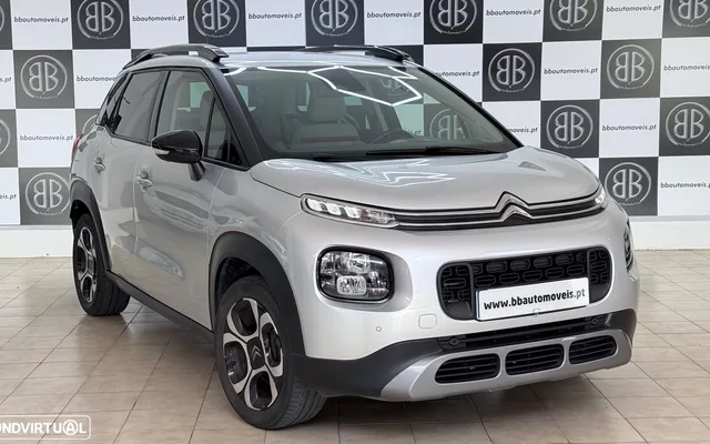 Citroën C3 Aircross PureTech 110 Stop & Start EAT6 Shine