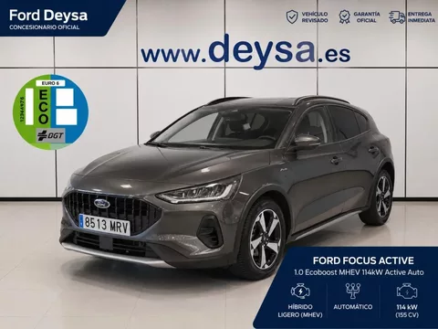 FORD Focus Focus 1.0 Ecoboost MHEV Active X 155 Aut.