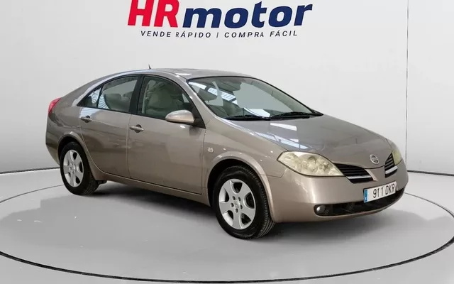 NISSAN Primera Primera 1.8 Acenta