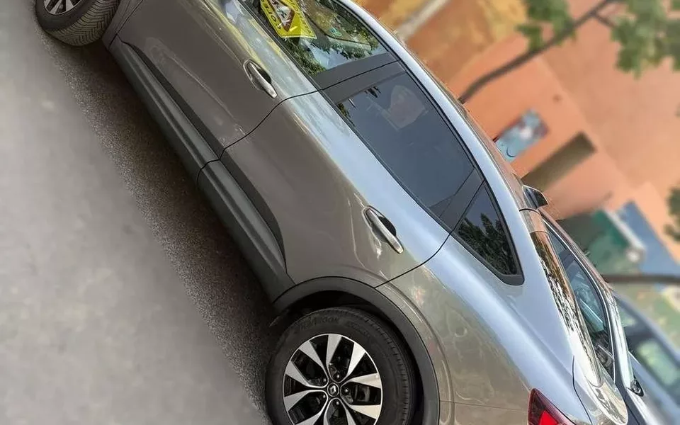 RENAULT Arkana Techno TCe 103kW(140CV) EDC mild hybrid