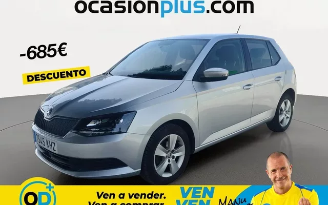 SKODA Fabia Fabia 1.0 MPI Business 55kW
