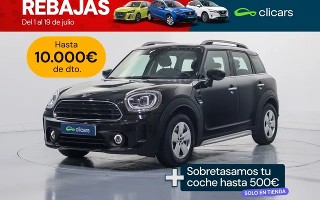 MINI Countryman COUNTRYMAN COOPER AUT.