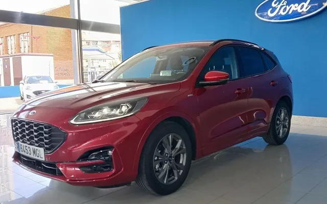 FORD Kuga Diesel 2.0 EcoBlue ST-Line FWD 120 Aut.