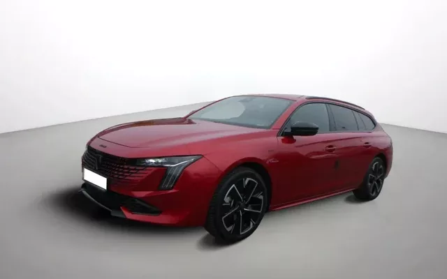 Peugeot 508 SW PureTech 130 ch S&S EAT8 GT Zéro km immatriculé