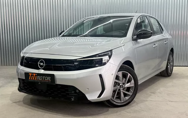 Opel Corsa 1.2 T Edition